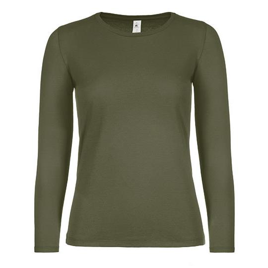 Women´s T-Shirt E150 Long Sleeve