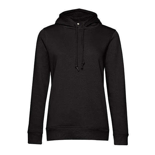 Inspire Hooded Sweat Women_°
