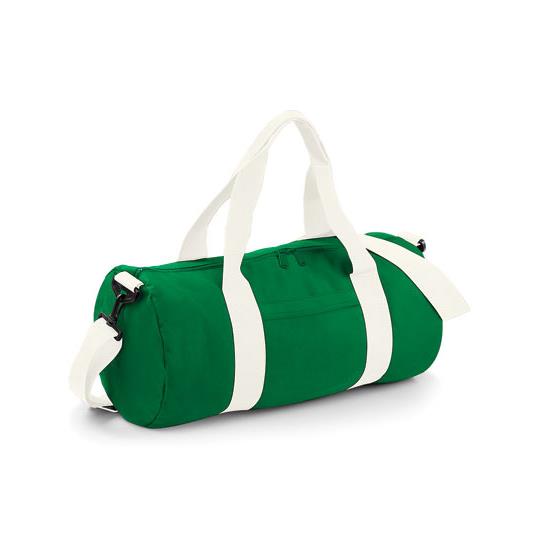Kelly Green Off White