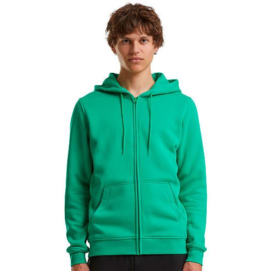 Heavy Zip Hoody