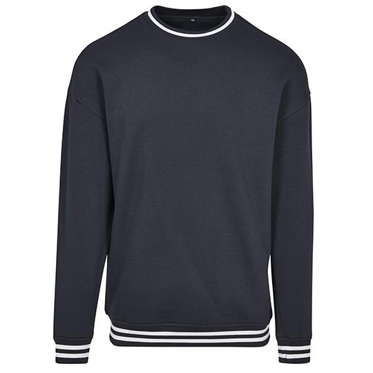 Navy White