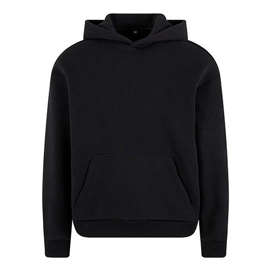 Fluffy Hoody