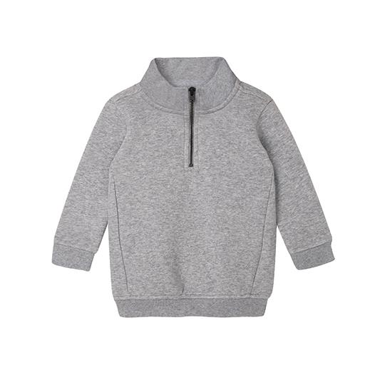 Heather Grey Melange