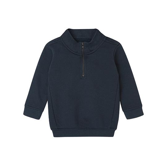 Baby Quarter Zip Sweat