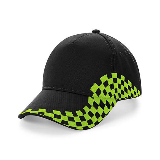 Black Lime Green