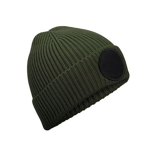 Olive Green Black
