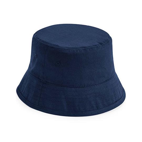 Junior Organic Cotton Bucket Hat
