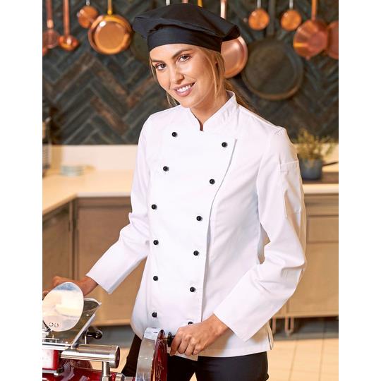 Ladies´ Chef Jacket Rimini