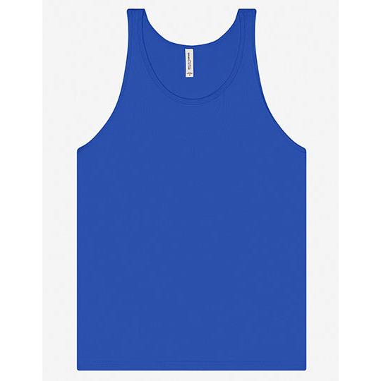 Unisex Jersey Tank Top