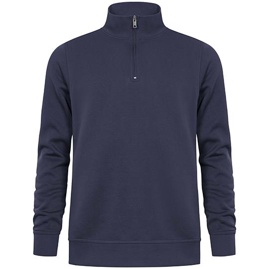 Unisex Troyer Side Pocket