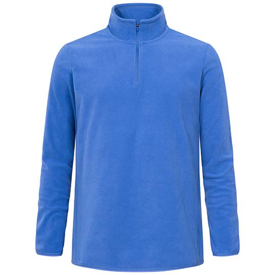 Men´s Recycled Fleece Troyer