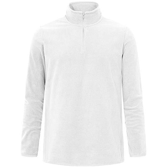Men´s Recycled Fleece Troyer