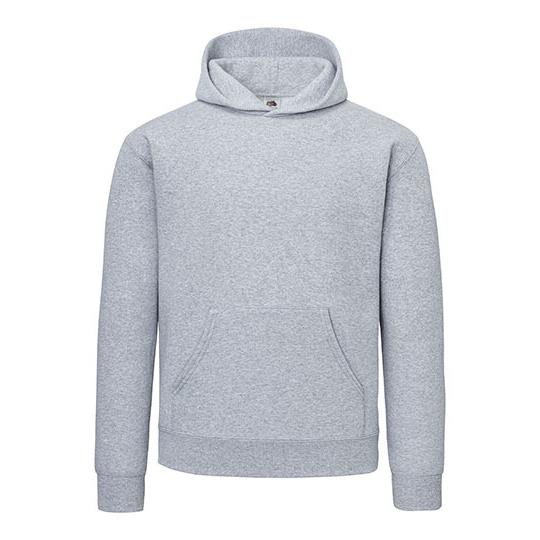 Supercotton™ Hooded Sweat