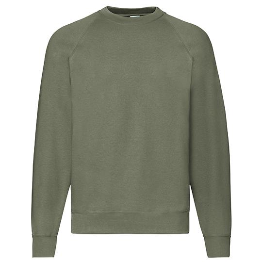 Classic Raglan Sweat