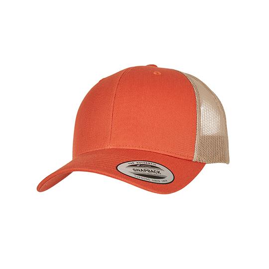 Rustic Orange Khaki