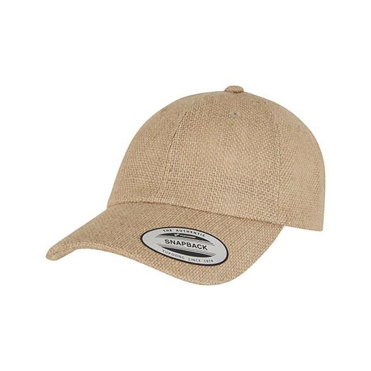 Dad Jute Cap