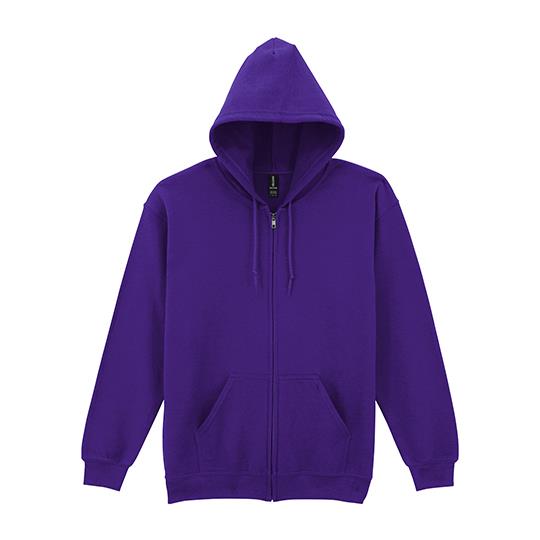 Heavy Blend™ Adult Full Zip Hooded Sweatshirt