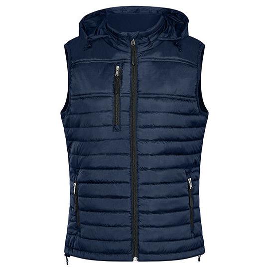 Women´s Hooded Performance Body Warmer