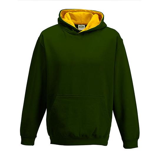 Forest Green Gold