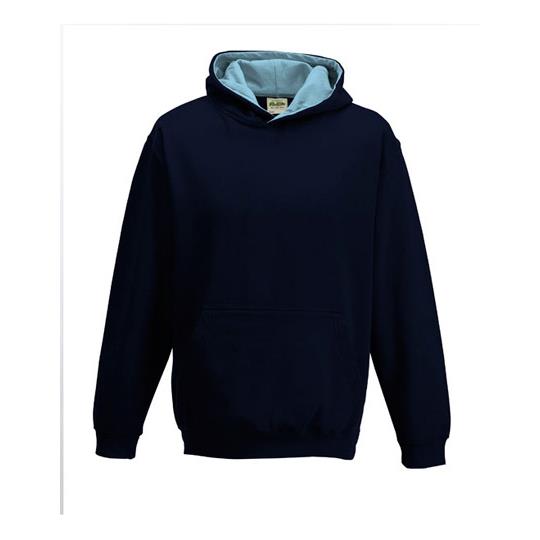 New French Navy Sky Blue