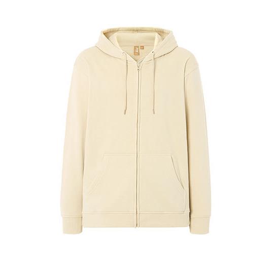 Unisex Hooded Full Zip Sweat Fuji