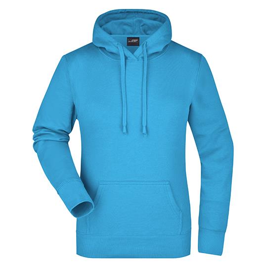 Ladies´ Hooded Sweat