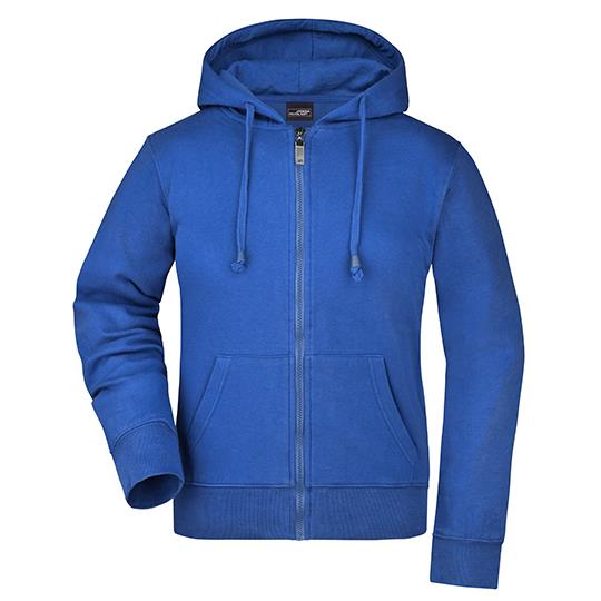 Ladies´ Hooded Jacket