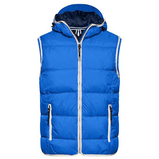 Nautic Blue White