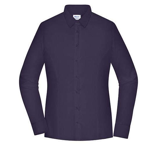 Ladies´ Shirt - Slim-Fit