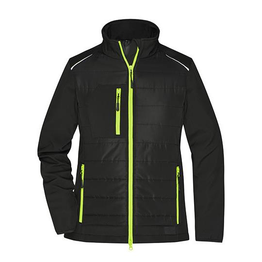 Ladies´ Hybrid Jacket