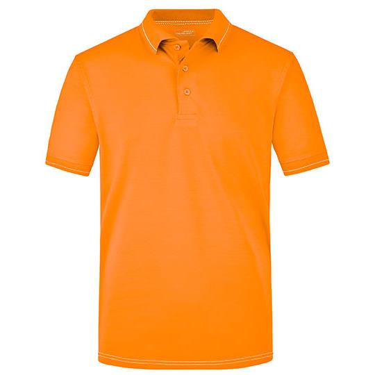 Orange White