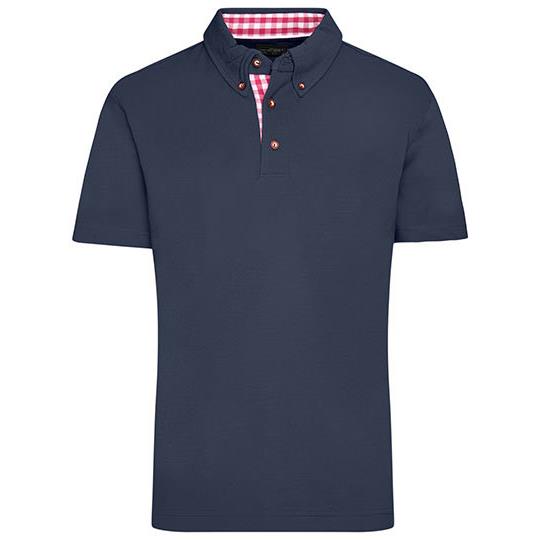 Navy Red