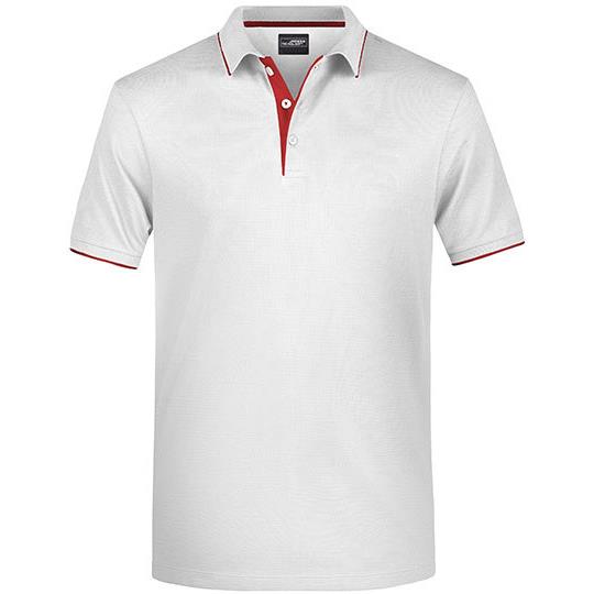 Men´s Polo Stripe