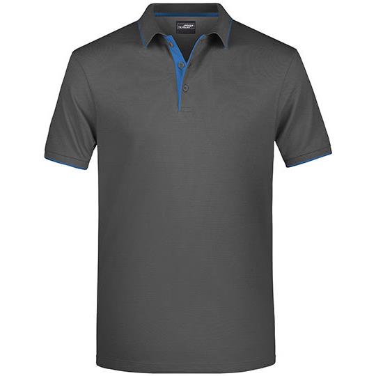 Men´s Polo Stripe