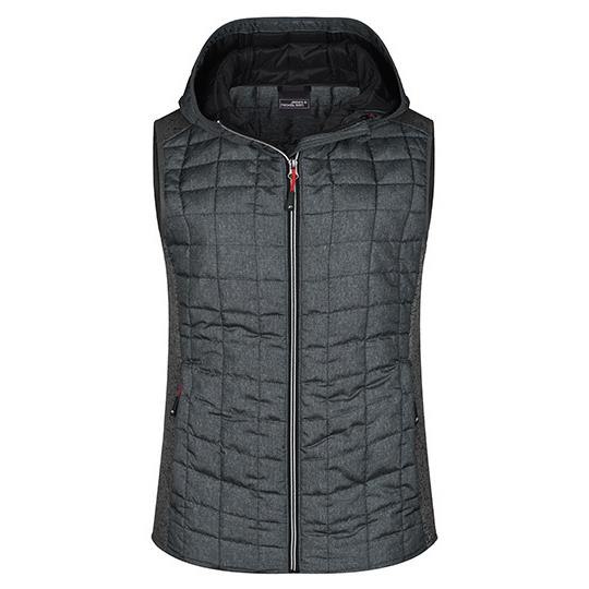 Grey Melange Anthracite Melange
