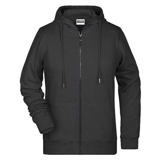 Ladies´ Zip-Hoody