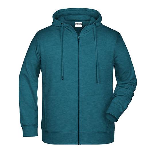 Men´s Zip-Hoody