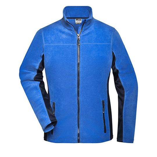 Ladies´ Workwear Fleece Jacket -STRONG-