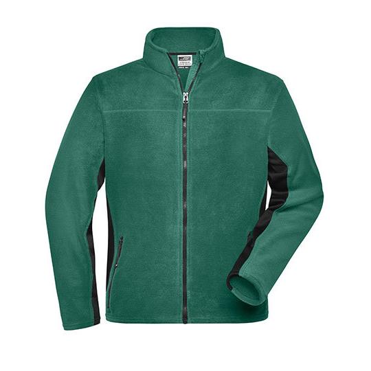 Men´s Workwear Fleece Jacket -STRONG-