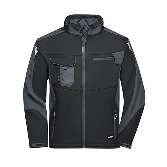 Workwear Softshell Jacket -STRONG-
