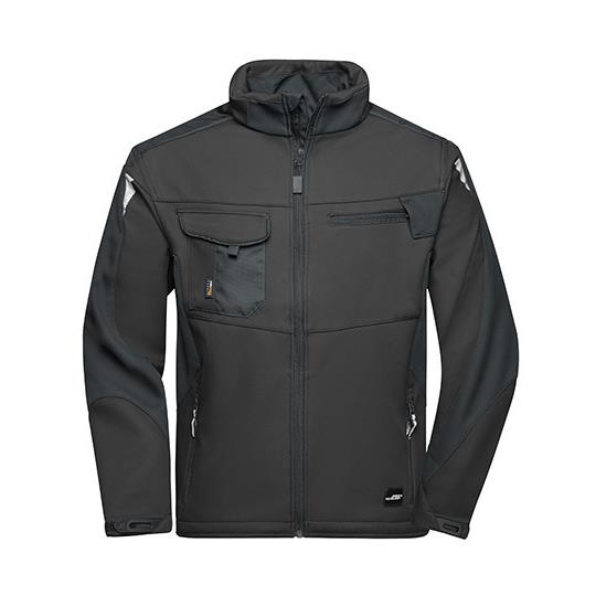 Workwear Softshell Jacket -STRONG-