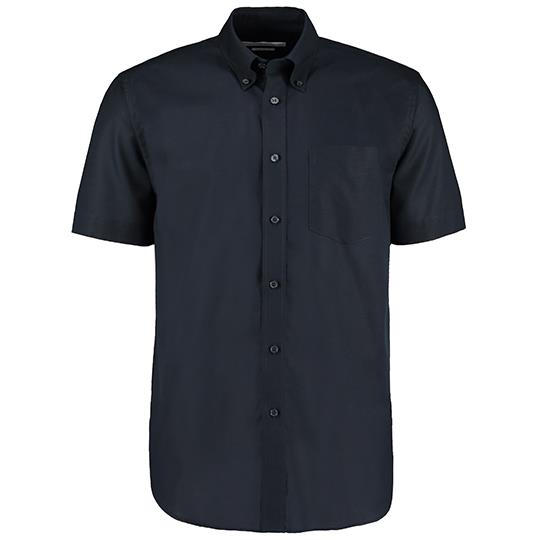 Men´s Classic Fit Workwear Oxford Shirt Short Sleeve