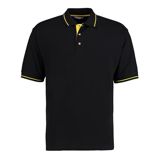 Black Yellow