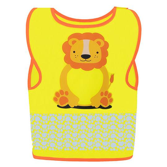 Children´s Safety Vest Funtastic Wildlife