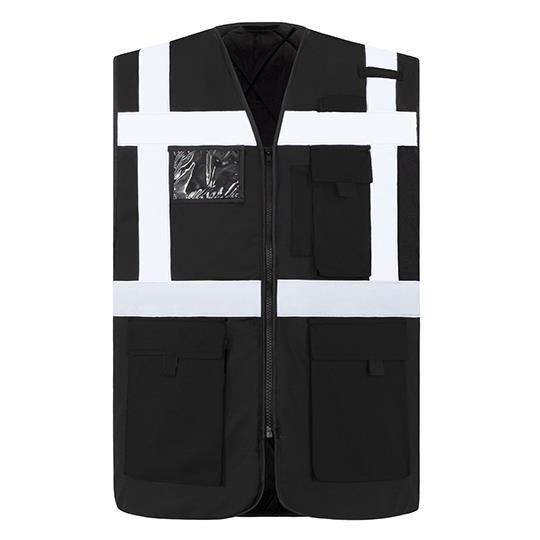 Padded Comfort Executive Safety Vest Wismar