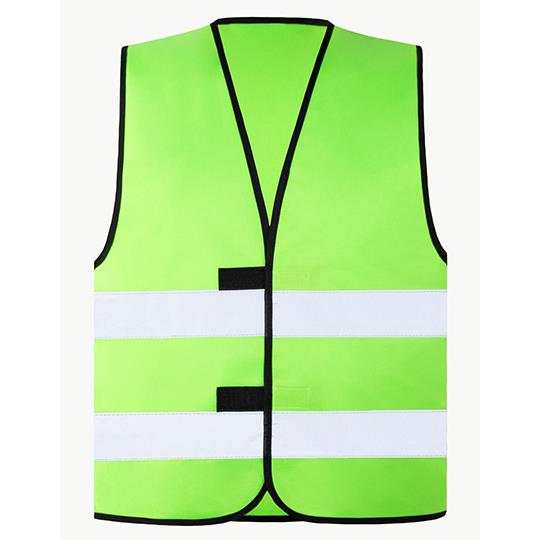 Hi-Vis Safety Vest Wolfsburg