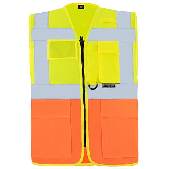 Executive Multifunctional Safety Vest Berlin