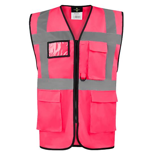 Multifunctional Executive Safety Vest Hamburg