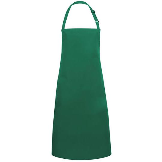 Latzschürze Basic mit Schnalle
