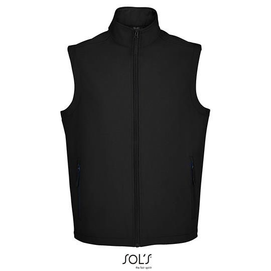 Men´s Race Bodywarmer Softshell